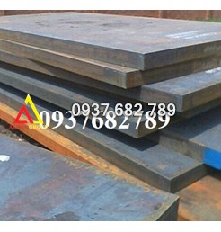 Giá thép tấm chịu nhiệt theo tiêu chuẩn ASTM A515 Gr70 dày 90mm(90ly,90li)